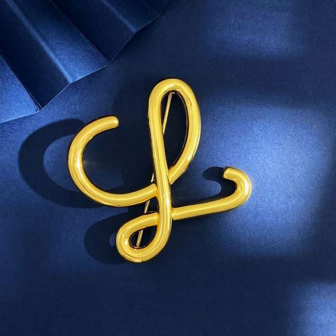 Picture of Loewe Brooch _SKULoewebrooch08cly1010491